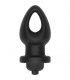 NO. 58 - VIBRADOR ANAL - NEGRO