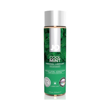 JO LUBRICANTE AGUA SABOR MENTA 150 ML