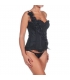 INTIMAX CORSET ISIS NEGRO