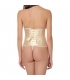 CORSET DAMASK DORADO