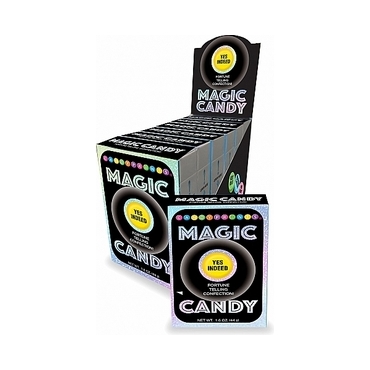 DISPLAY DE 6 UD MAGIC CANDY