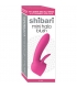 CABEZAL PARA EL VIBRADOR MINI HALO - ROSA