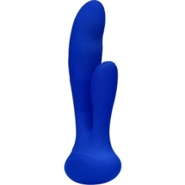 PUNTO G Y CLITORIAL VIBRADOR FLAIR AZUL