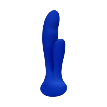 PUNTO G Y CLITORIAL VIBRADOR FLAIR AZUL