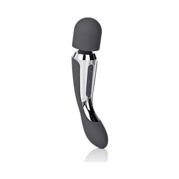 EMBRACE BODY WAND MASAJEADOR GRIS