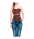 INTIMAX - CORSET ABBIGAYLE MARRON