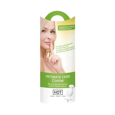 HOT INTIMATE CARE COME - ENTRENADOR PÉLVICO