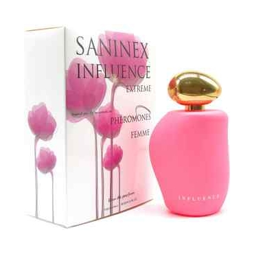 SANINEX PERFUME PHÉROMONES SANINEX INFLUENCE EXTREME WOMAN