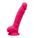 SILEXD MODELO 1 - PENE REALÍSTICO 17,75CM - ROSA