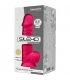 SILEXD MODELO 4 - PENE REALÍSTICO 21,8CM - ROSA