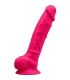 SILEXD MODELO 1 - PENE REALÍSTICO 23,7CM - ROSA