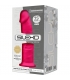 SILEXD MODELO 2 - PENE REALÍSTICO 19CM - ROSA