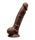 SILEXD MODELO 1 - PENE REALÍSTICO 17,75CM - MARRÓN