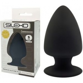 SILEXD PLUG TALLA S - NEGRO