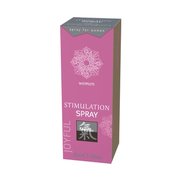 SHIATSU SPRAY ESTIMULANTE PARA ELLA 30ML