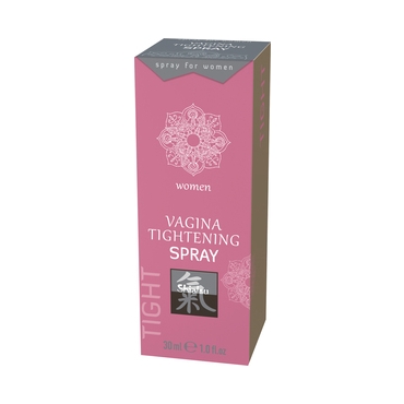 SHIATSY SPRAY DE ESTRECHAMIENTO VAGINAL 50ML