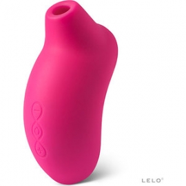 LELO SONA 2 CRUISE SONIC MASAJEADOR DE CLÍTORIS - CEREZA