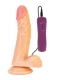 ALIVE ENZO MOTOR - PENE REALÍSTICO CON VIBRADOR