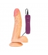 ALIVE ENZO MOTOR - PENE REALÍSTICO CON VIBRADOR