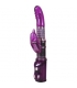 ALIVE DOLPHIN FOLLIES - VIBRADOR RAMPANTE CON ROTACIÓN