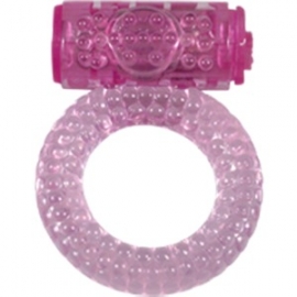 ALIVE POWER RING BUBBLES - ANILLO VIBRADOR