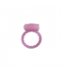 ALIVE POWER RING SYMBOL - ANILLO VIBRADOR SILICONA ROSA