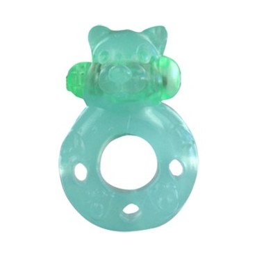 ALIVE FLASH TEDDY - ANILLO VIBRADOR