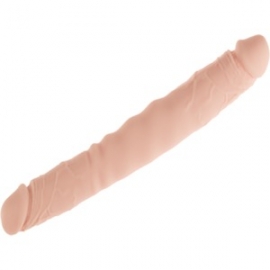 ALIVE TWINS PENE REALÍSTICO DOBLE 40 CM