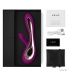 LELO - SORAYA 2 VIBRADOR ROSA INTENSO