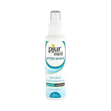 PJUR MED SPRAY PARA DESPUES DE LA DEPILACION 100 ML